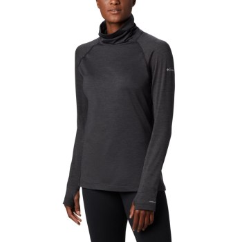 Columbia Sweater Dames, Bryce Canyon II Turtleneck Zwart, 31INEWZFX